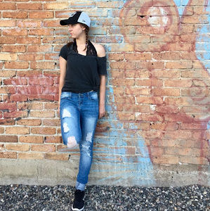 Meet your Posher, Britani